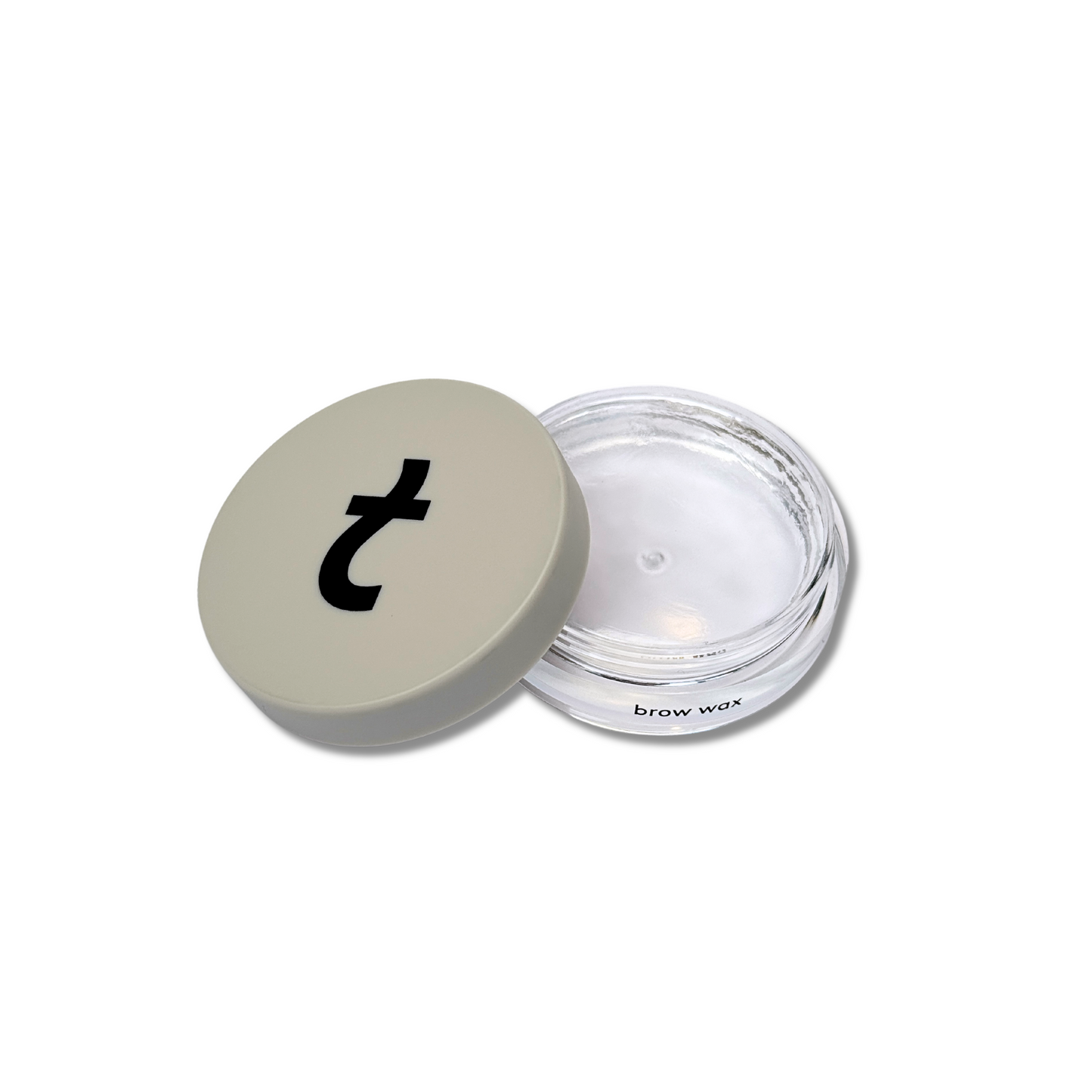 brow styling wax + applicator