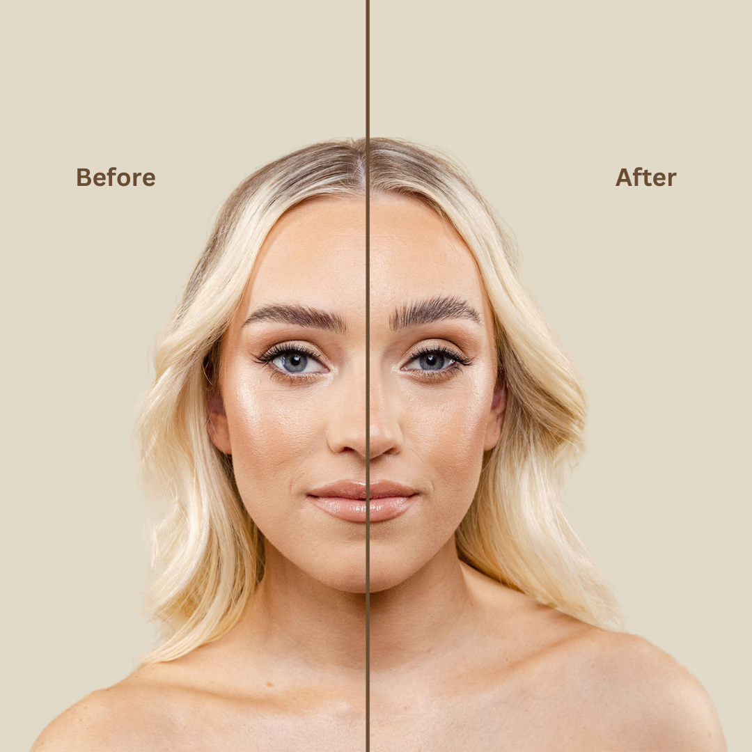 Brow Styling Wax & Brush Bundle