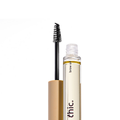 brow oil