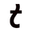 Thic Brow logo