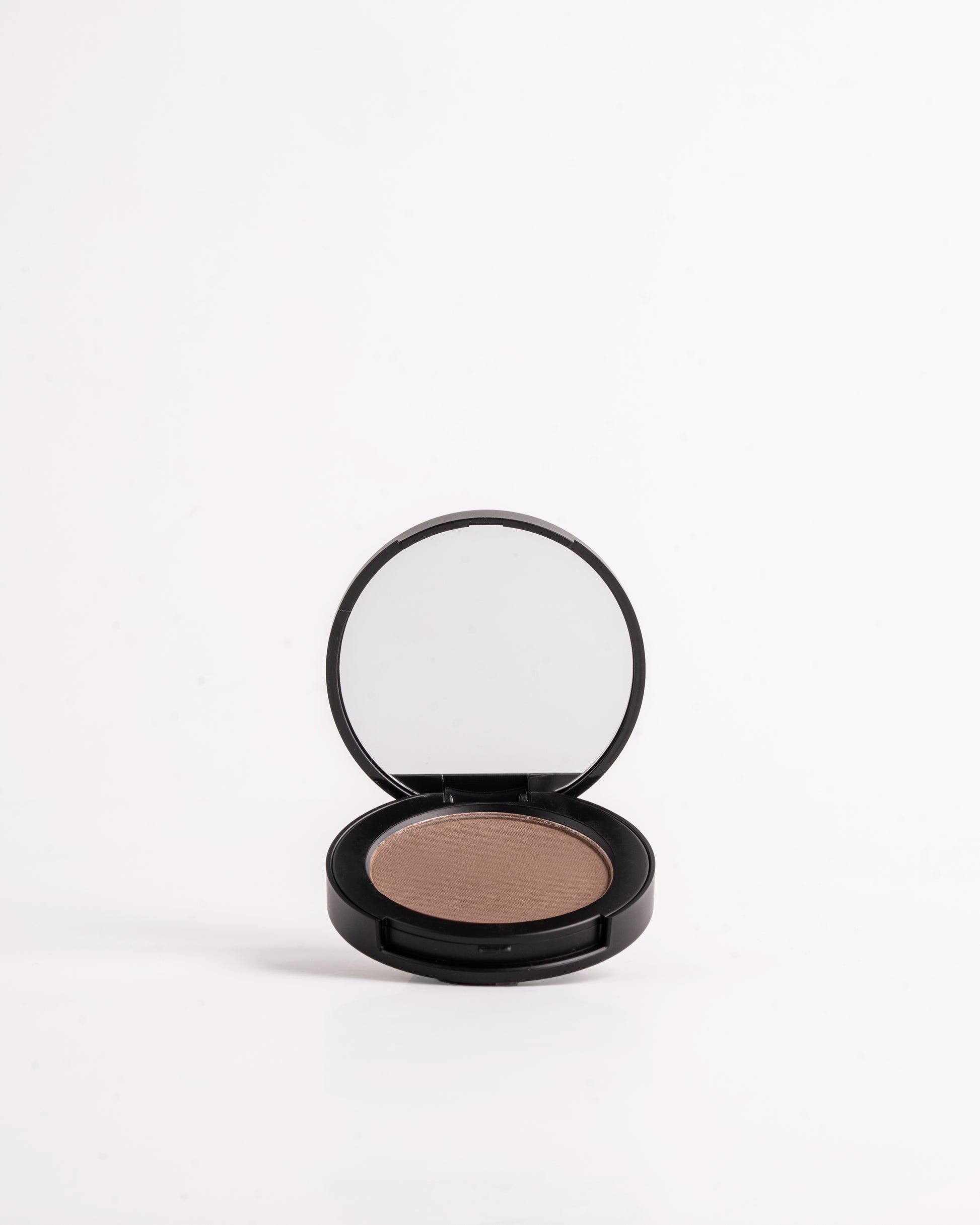 Thic Brow powder in brunette — soft powder formula for natural-looking brows