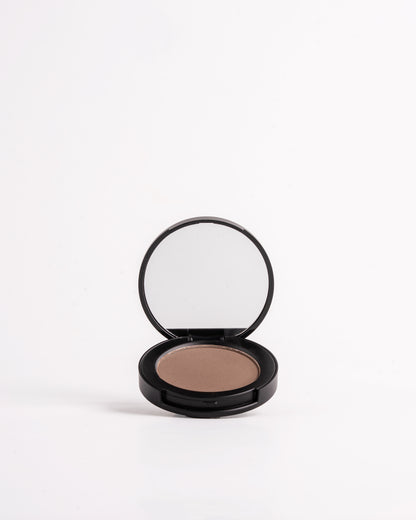 Thic Brow powder in brunette — soft powder formula for natural-looking brows